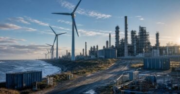 Commissioning starts at 30MW green hydrogen plant