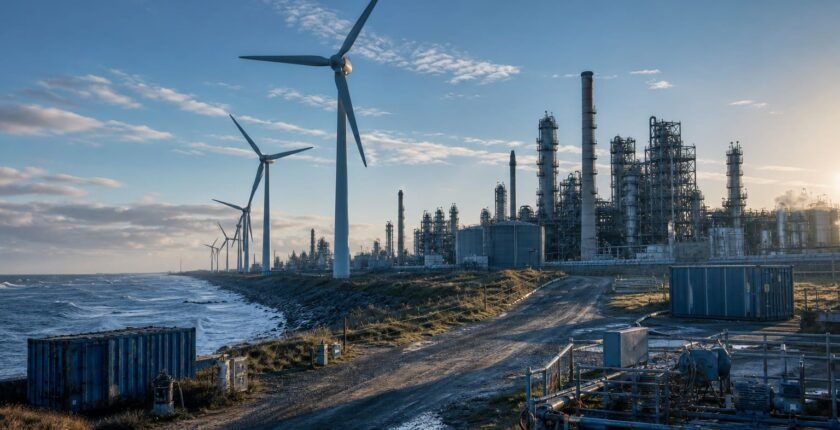 Commissioning starts at 30MW green hydrogen plant