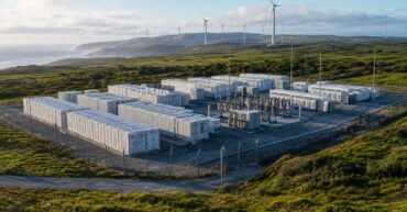 Chugoku Electric to build 32-MW battery in Yamaguchi