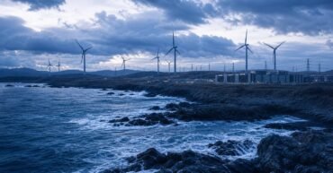 Why AI's Power Demand Could Help Wind Firms