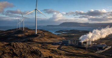 Baseload Capital names CEO, pivots to geothermal