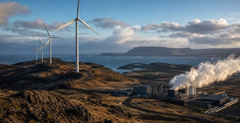 Baseload Capital names CEO, pivots to geothermal