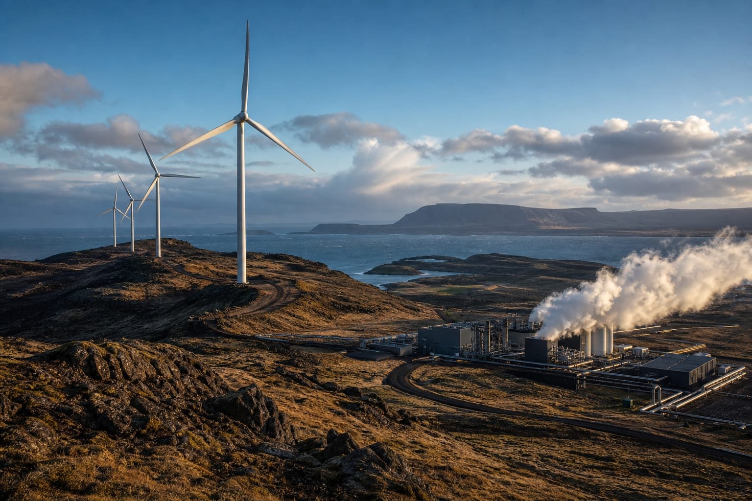 Baseload Capital names CEO, pivots to geothermal