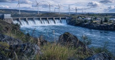 Canada Bets Big on Wind Power and Hydropower