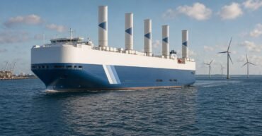 Car carriers leading maritime decarbonisation