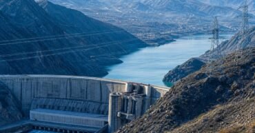 Central Asia Blackout Traced to Toktogul Plant