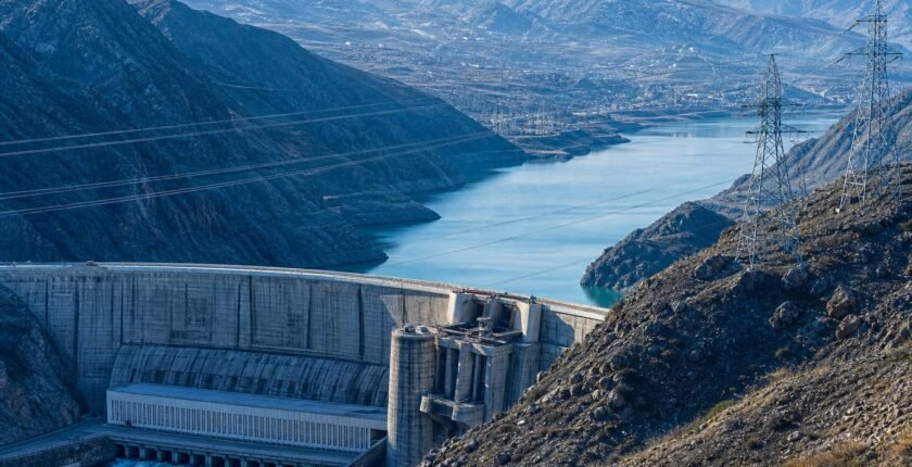 Central Asia Blackout Traced to Toktogul Plant