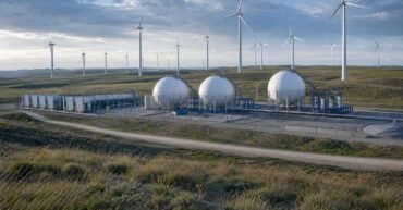 China's Green Hydrogen Moves to Large Scale Commercialization