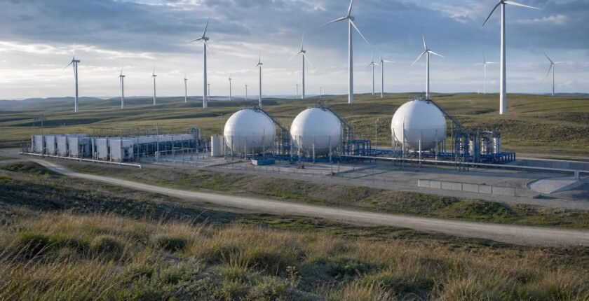 China's Green Hydrogen Moves to Large Scale Commercialization