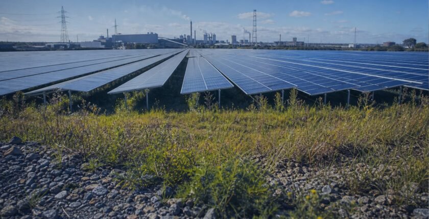 China solar panel price slump persists