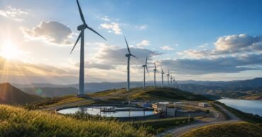 Denver Water edges toward net zero with energy surplus