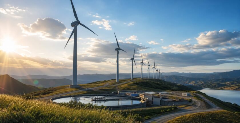 Denver Water edges toward net zero with energy surplus