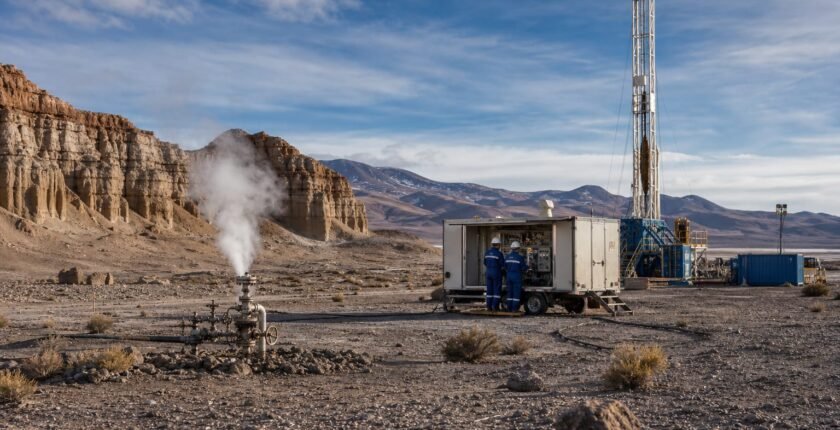 Extended EGS circulation test starts at FORGE site in Utah