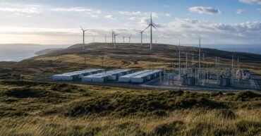 Energy storage deployment led by five US states