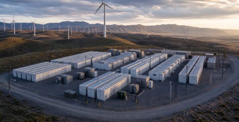 Engie Chile brings 251 MW battery storage online