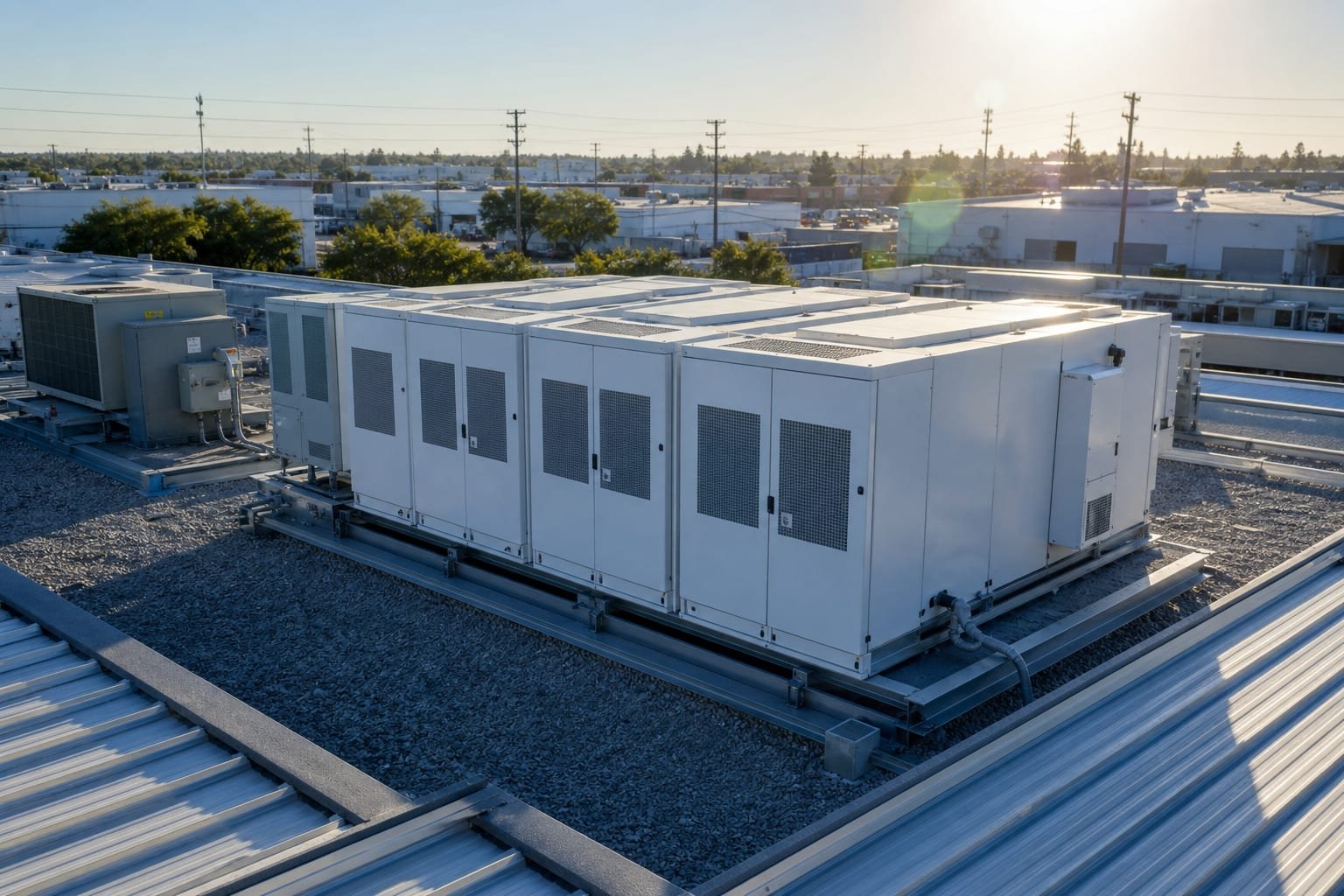 Enphase launches IQ Battery C80 for commercial sites