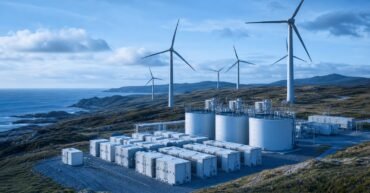 Certain Energy raises £10M for flow batteries