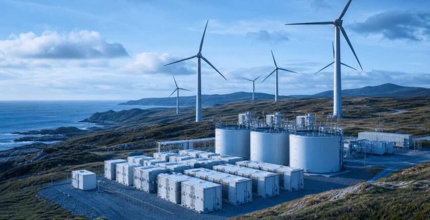 Certain Energy raises £10M for flow batteries