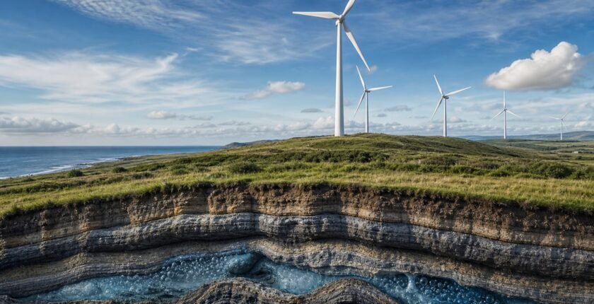 How Much Geologic Hydrogen Is Underground?