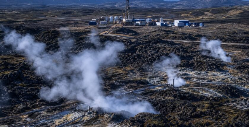 ARISE Aims to Cut Geothermal Exploration Costs