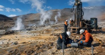 Geothermal Frontier platform maps global research capacity