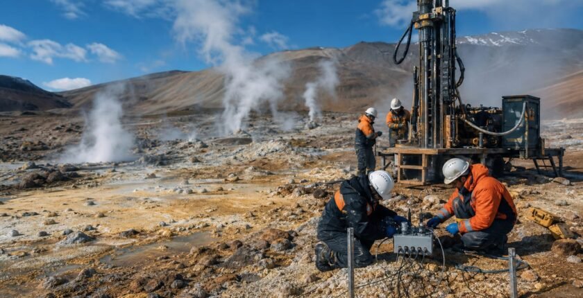 Geothermal Frontier platform maps global research capacity