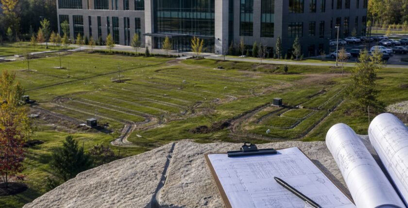 Geothermal HVAC Should Be in Capital Planning