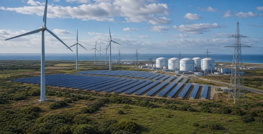 Green hydrogen in California is losing momentum