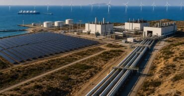 MENA Could Supply Europe with China-built Green Hydrogen