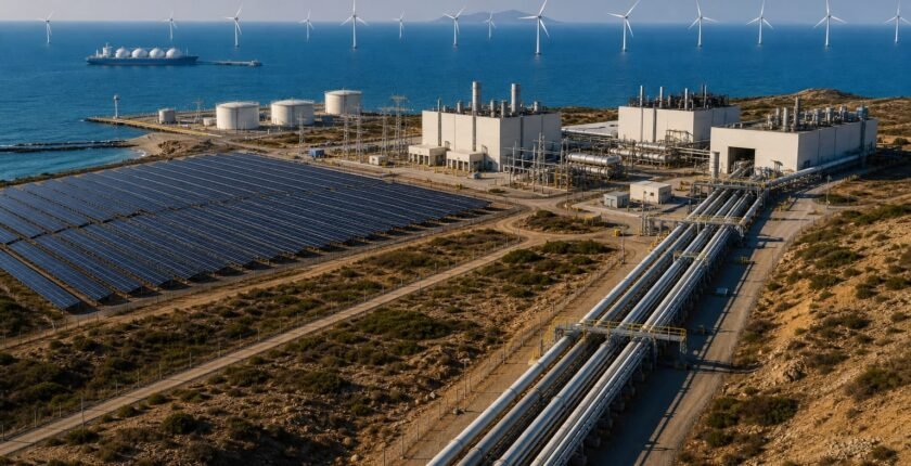 MENA Could Supply Europe with China-built Green Hydrogen