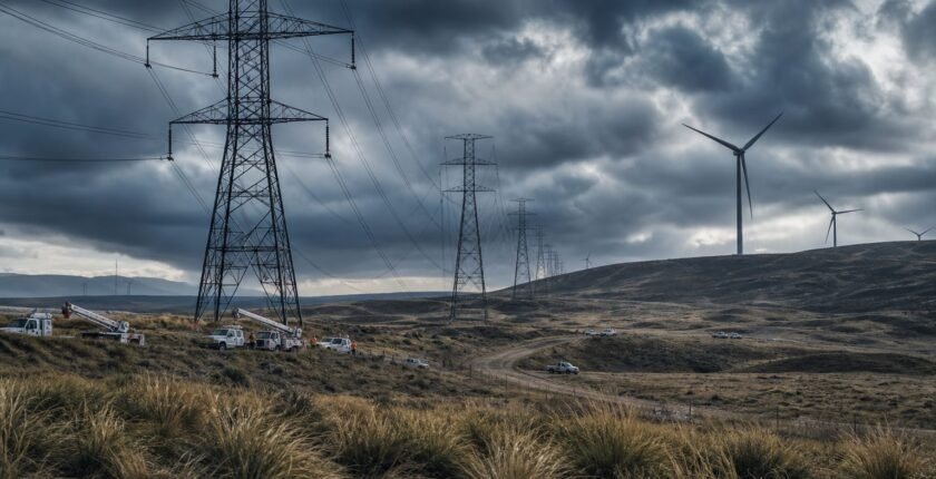 White House Declares Grid Emergency Order Over Equipment Risk