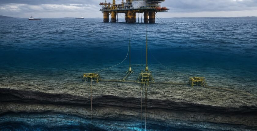 SLB Chosen for Havstjerne North Sea Carbon Storage
