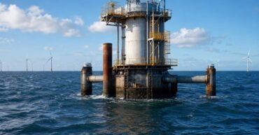 Could hybrid foundations displace floating offshore wind?