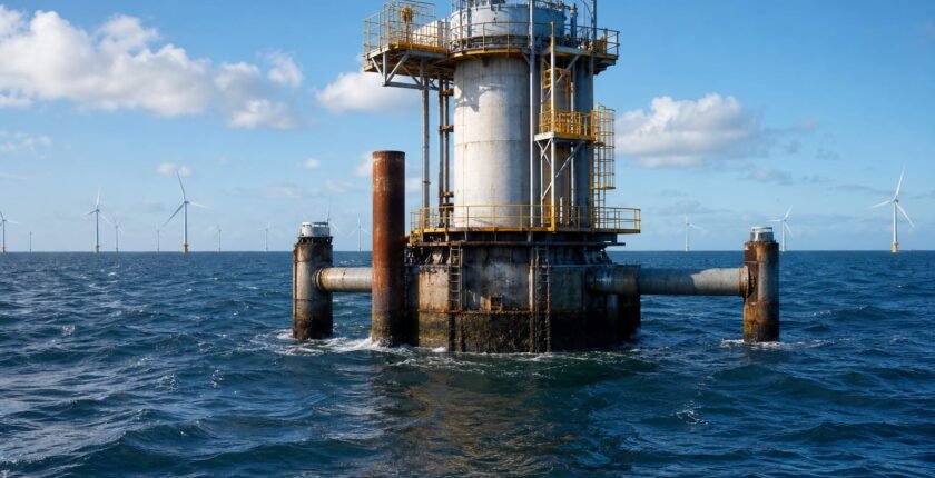Could hybrid foundations displace floating offshore wind?