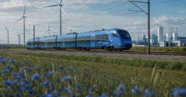 Asia's hydrogen trains and early commercial markets