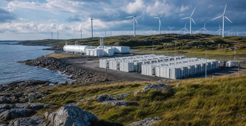 Hydrogen vs Lithium-Ion 2026 Comparison