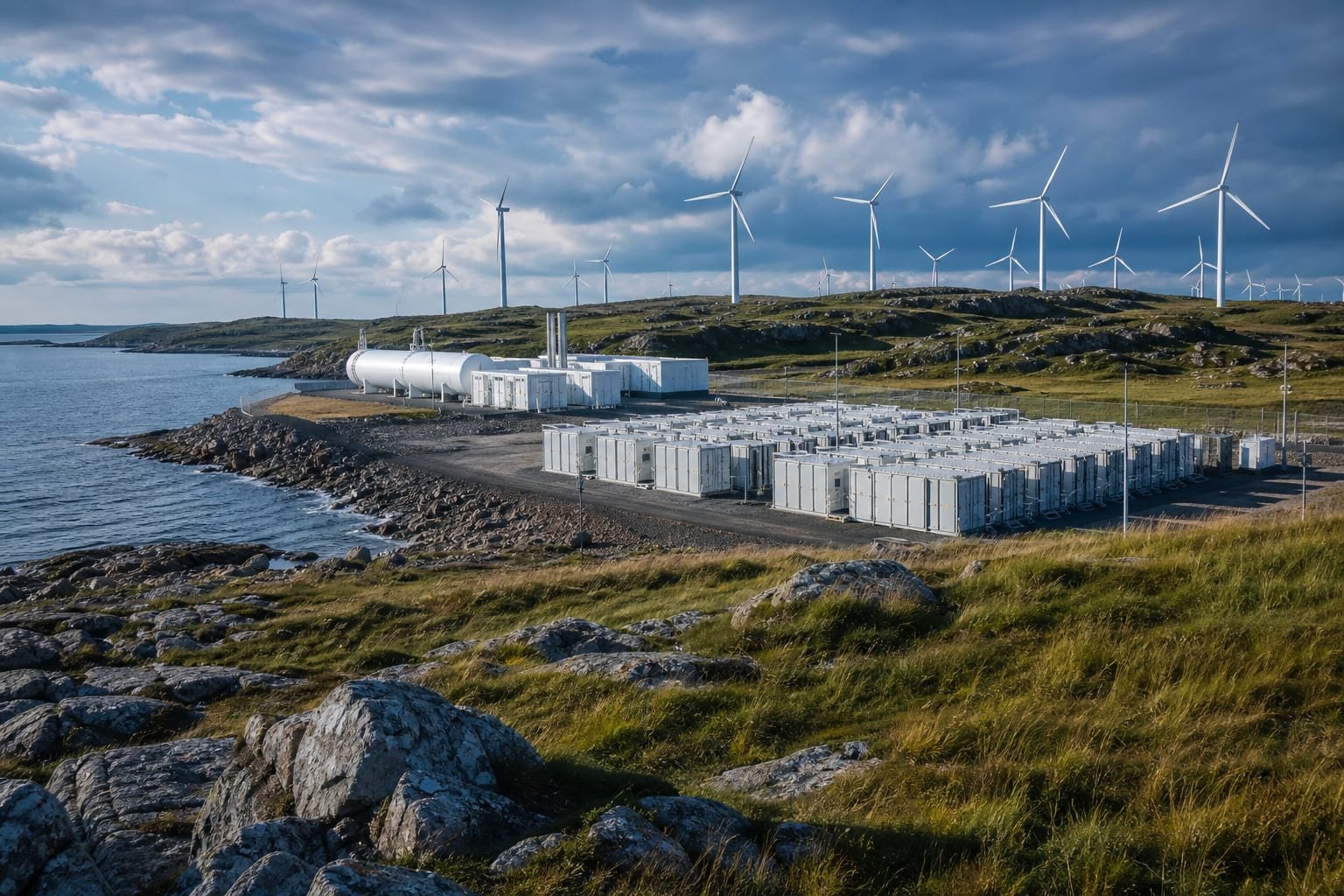 Hydrogen vs Lithium-Ion 2026 Comparison