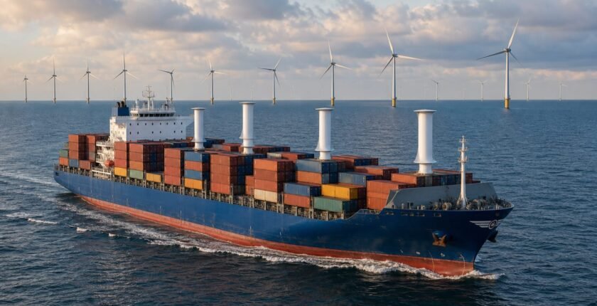 IMO Net‑Zero Negotiations Restart, Carbon Pricing Central