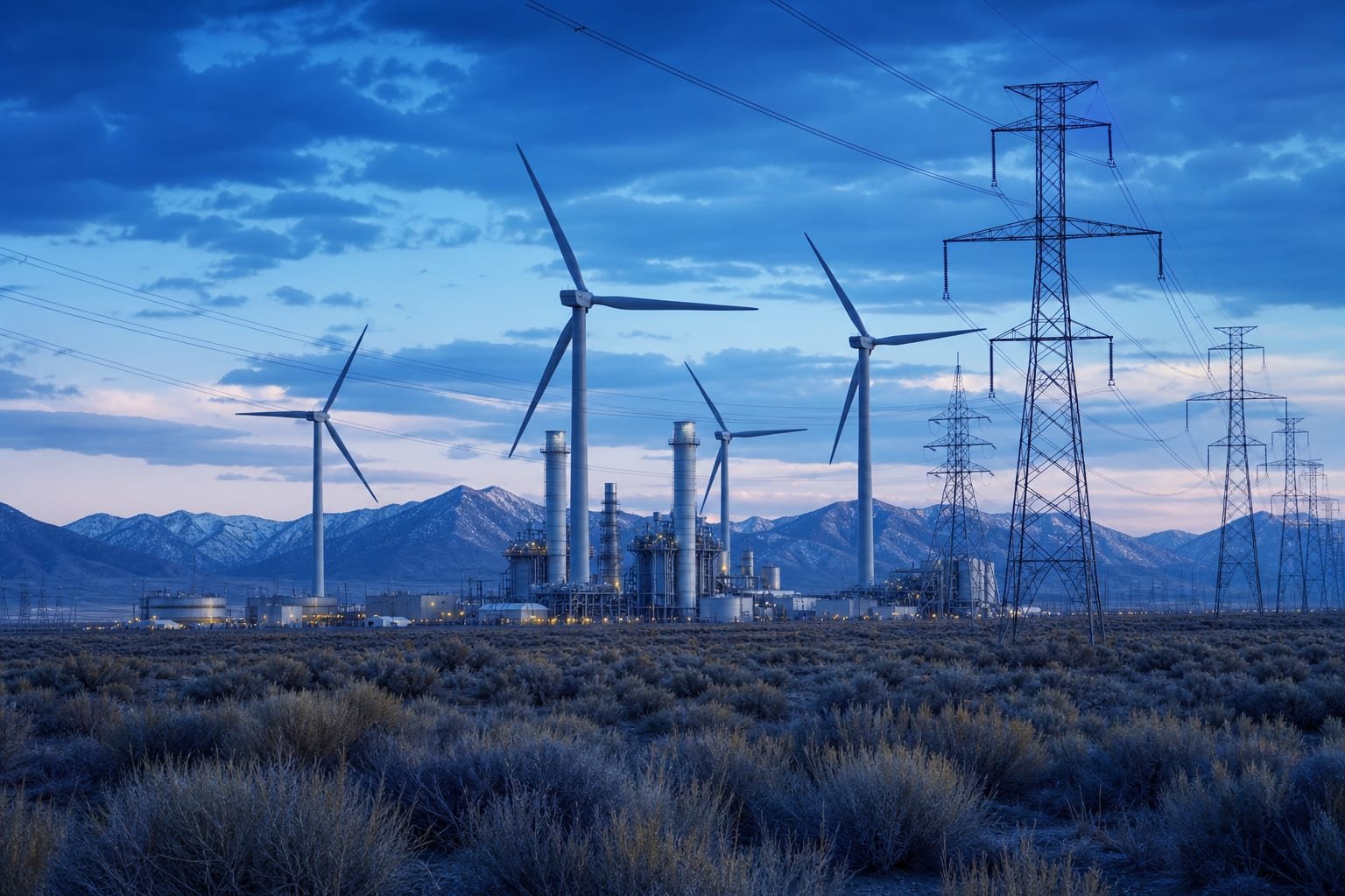 Integrated gas and electric planning could lower bills