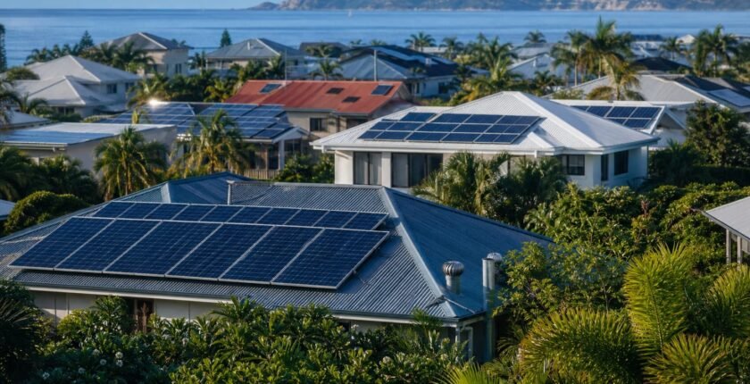 More Jersey homes generating and selling solar power