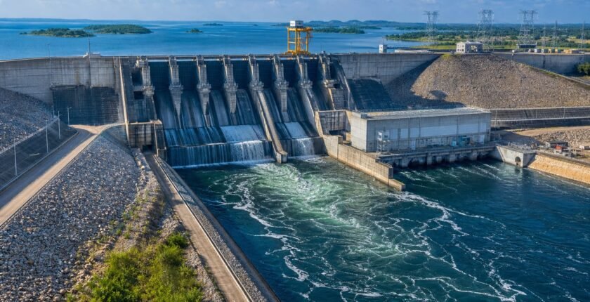 Tanzania opens $2.9bn Julius Nyerere hydropower plant