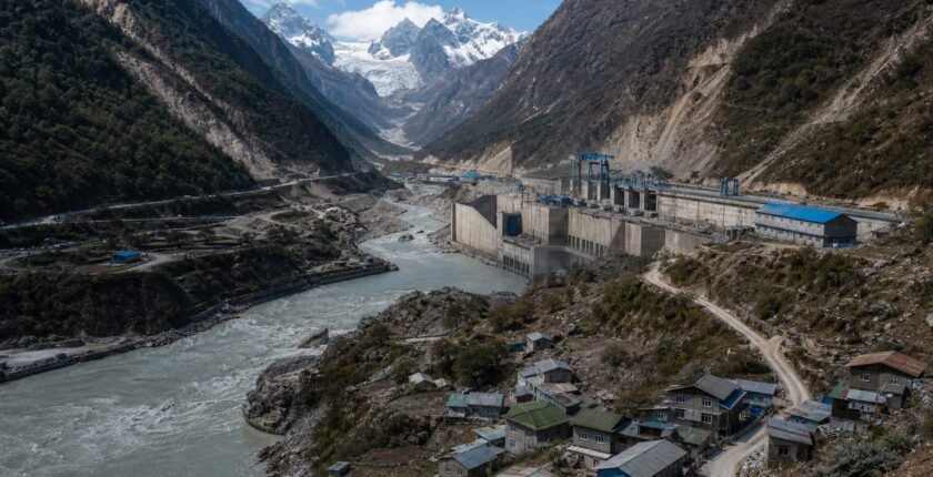 Kashmir's hydropower push raises disaster fears
