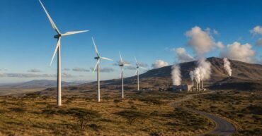 Kenya Triples Renewable Power Target to 5,500 MW