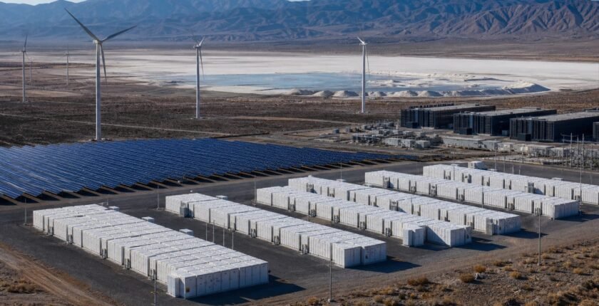 PLS CEO: AI, Battery Storage Boost Lithium Demand
