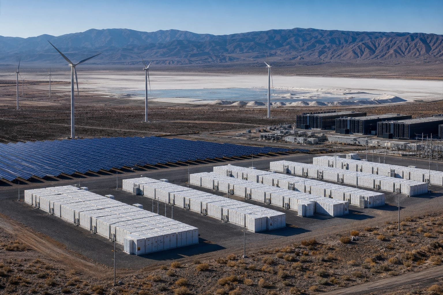 PLS CEO: AI, Battery Storage Boost Lithium Demand