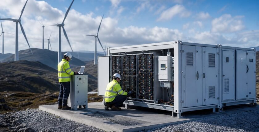 PHOENICS targets 20% higher-energy LMFP storage