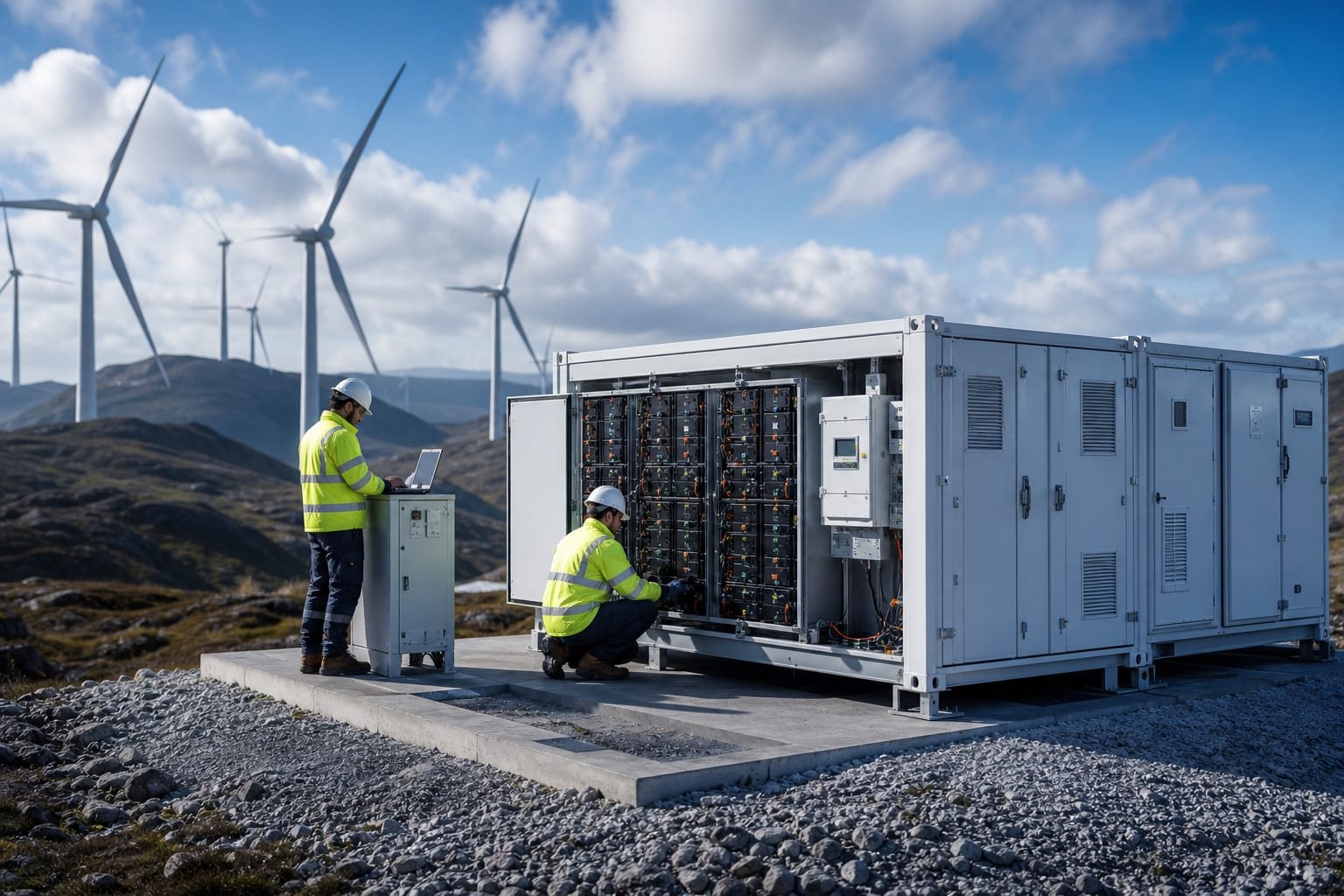 PHOENICS targets 20% higher-energy LMFP storage
