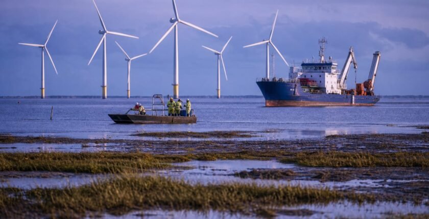 Federal Pullback Ends Offshore Wind Opportunity for Louisiana
