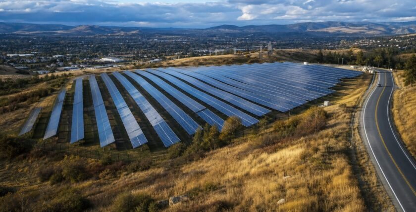 Maryland's 20-Year Jade Meadow III Solar Deal to Save $300M