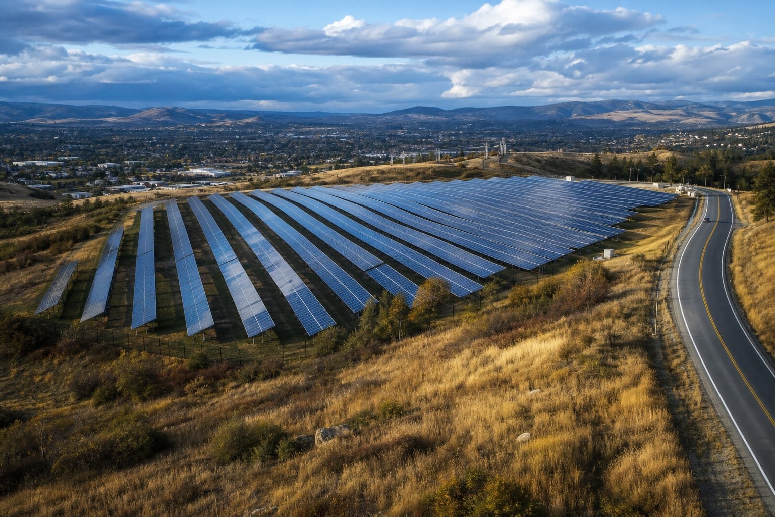 Maryland's 20-Year Jade Meadow III Solar Deal to Save $300M